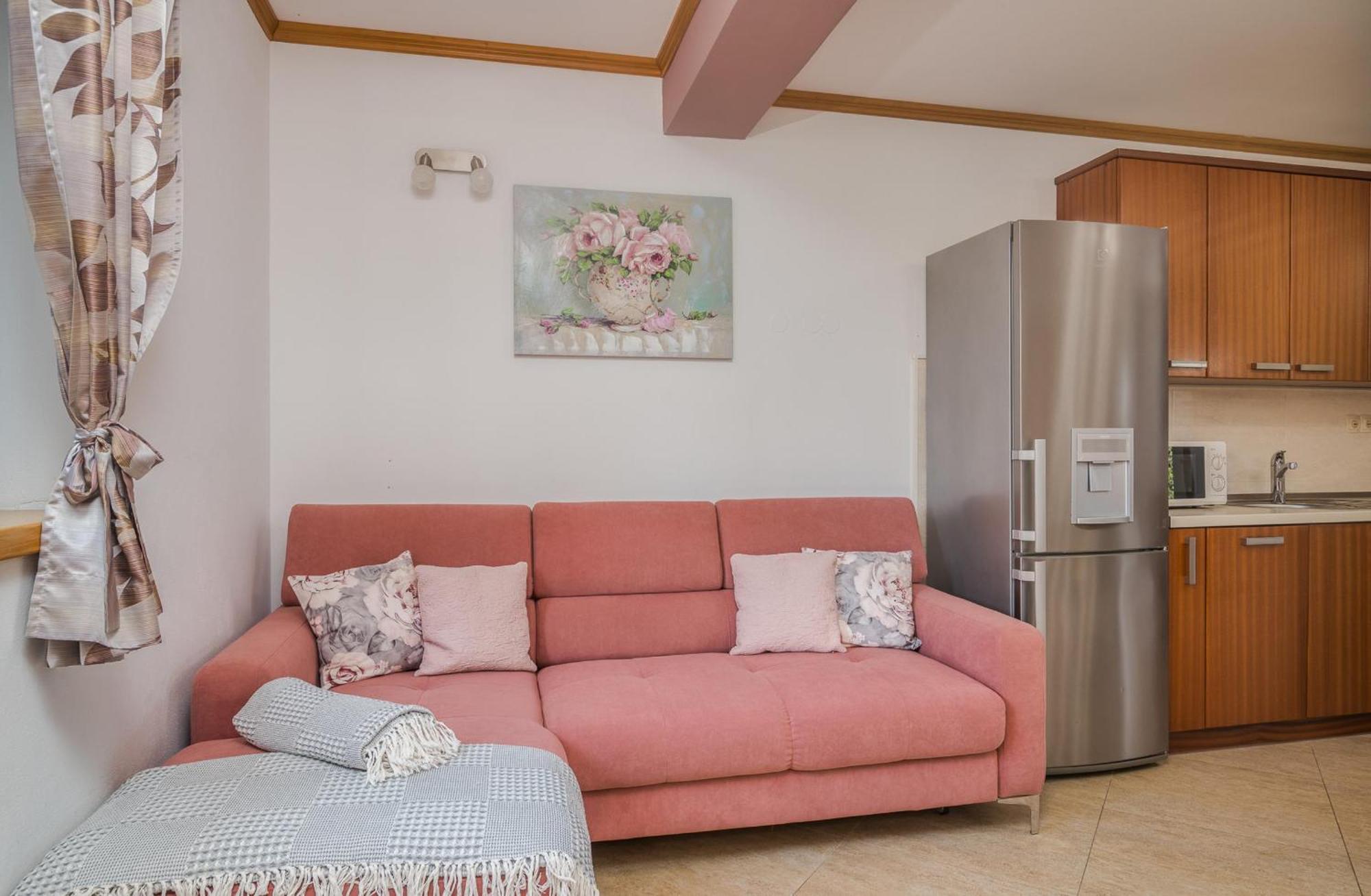 Apartments Prendivoj Малинска Экстерьер фото