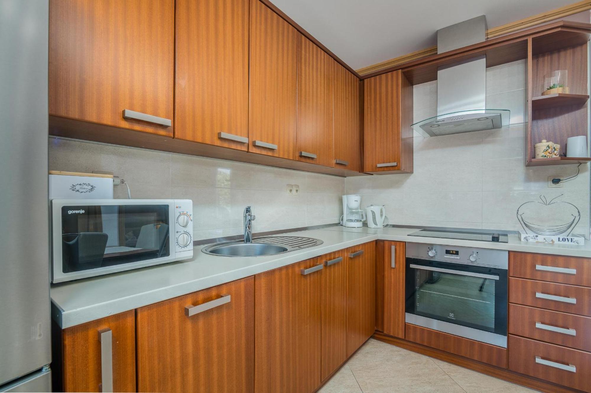 Apartments Prendivoj Малинска Экстерьер фото