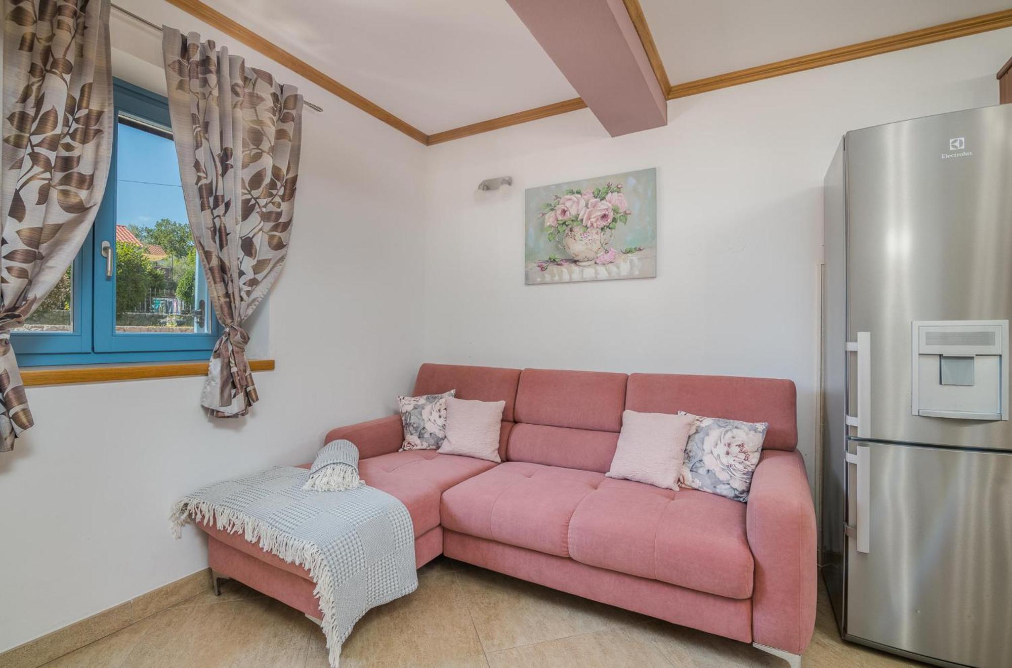 Apartments Prendivoj Малинска Экстерьер фото