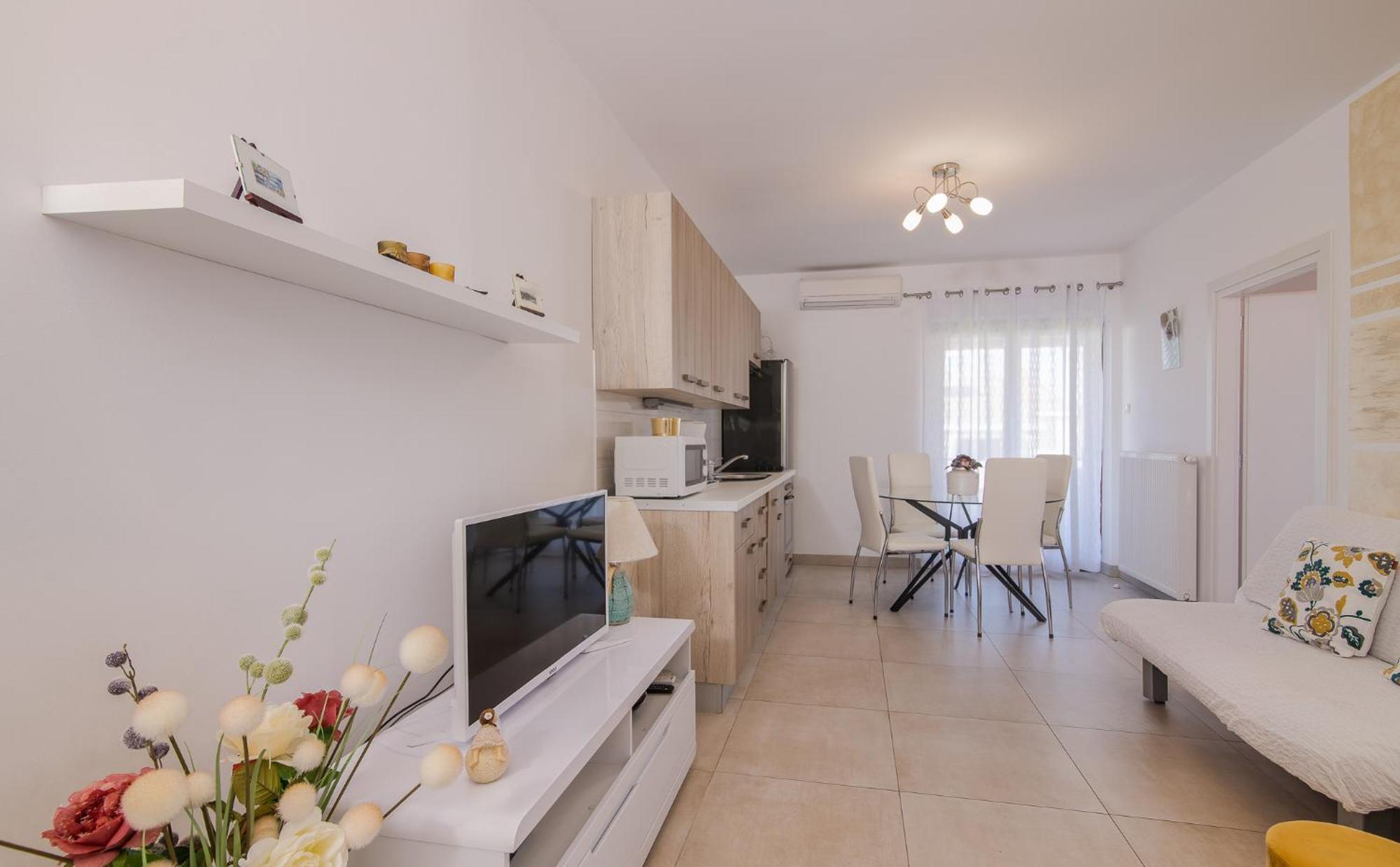 Apartments Prendivoj Малинска Экстерьер фото